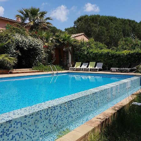Chambres D'Hotes Villa Clauda Grimaud Exterior photo